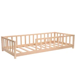 Gulvseng, 90x200 cm. Børn Juniorsenge