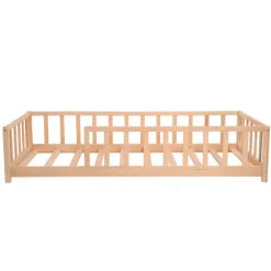 Gulvseng, 90x200 cm. Børn Juniorsenge