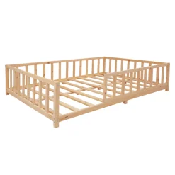 New Gulvseng, 140x200 cm. Børn Juniorsenge