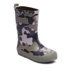 Discount Gummi Støvle, Fashion - 176 Camouf Lange Gummistøvler