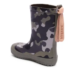 Discount Gummi Støvle, Fashion - 176 Camouf Lange Gummistøvler