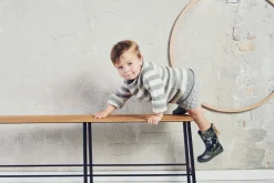 Discount Gummi Støvle, Fashion - 176 Camouf Lange Gummistøvler