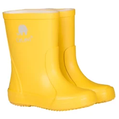 Hot Gummistøvle - - Gul 324 Lange Gummistøvler