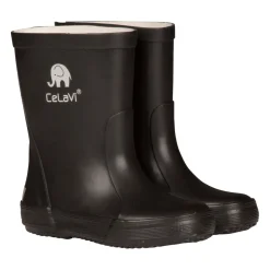 Discount Gummistøvle - - Sort 106 Lange Gummistøvler