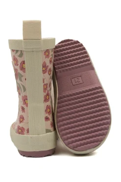 Outlet Gummistøvle AOP - Autumn anemone Lange Gummistøvler