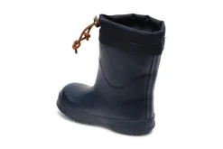 Outlet Gummistøvle, Vinter Termo - 20 blue Lange Termostøvler