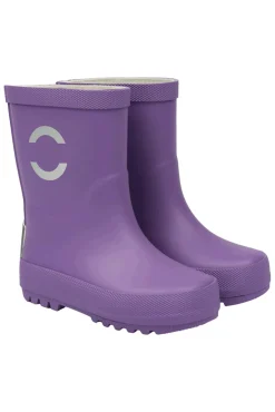 Online Gummistøvler - Deep lavender Lange Gummistøvler