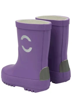 Online Gummistøvler - Deep lavender Lange Gummistøvler