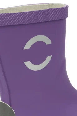 Online Gummistøvler - Deep lavender Lange Gummistøvler