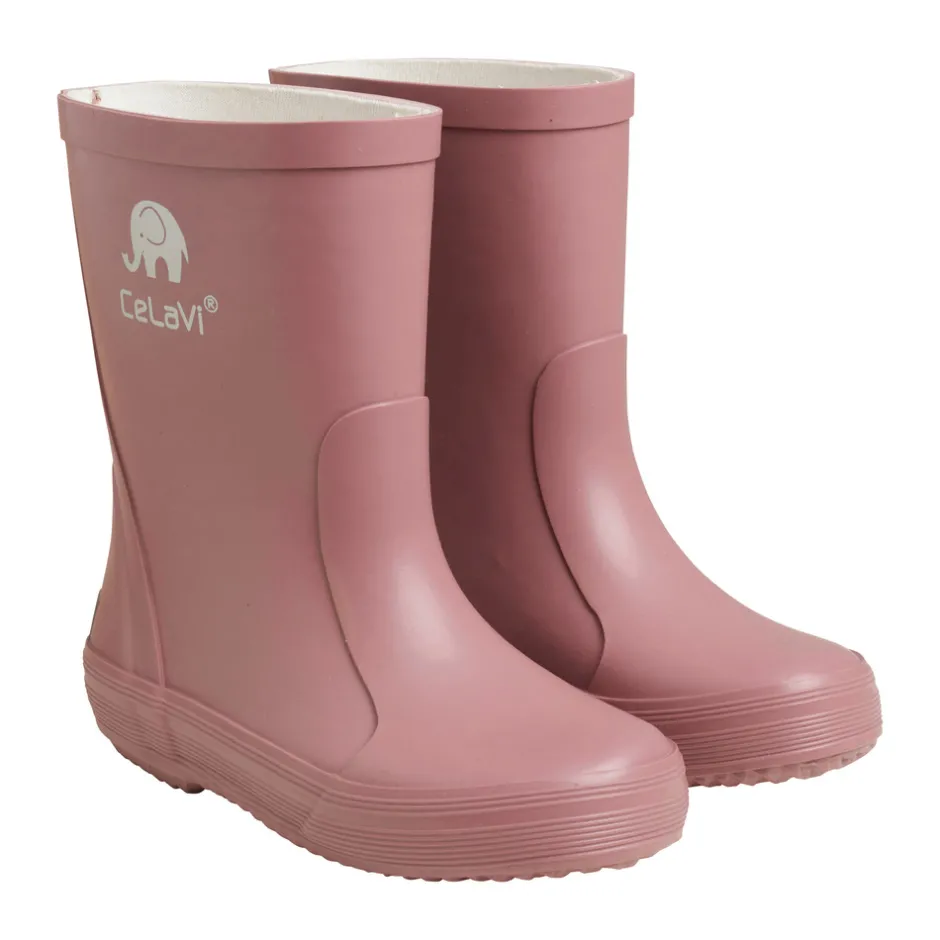 Clearance Gummistøvler Basis - 433 Lange Gummistøvler