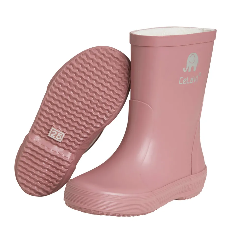 Clearance Gummistøvler Basis - 433 Lange Gummistøvler