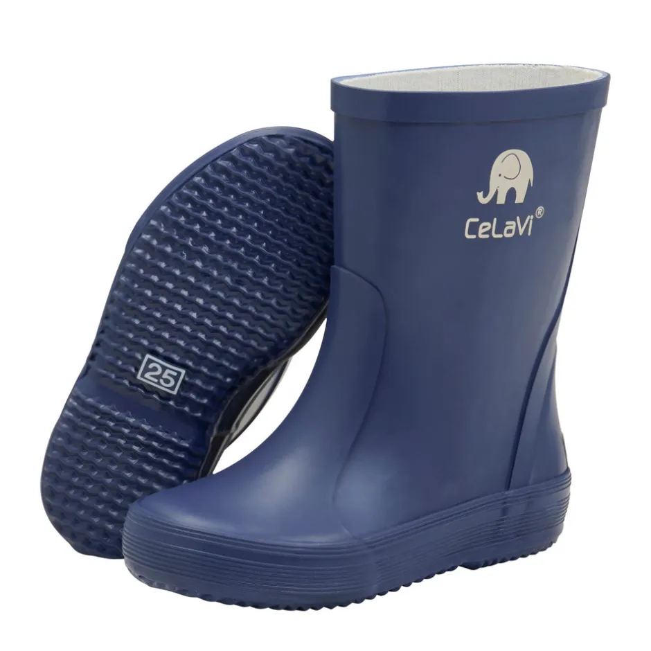 Discount Gummistøvler Basis - 7934 Lange Gummistøvler