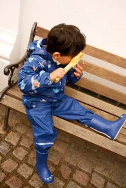 Online Gummistøvler Dino - 7934 Lange Gummistøvler