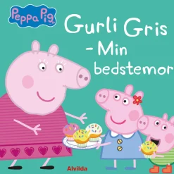 Outlet Gurli Gris - bedstemor Børn Børnebøger