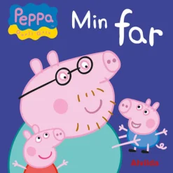 New Gurli Gris - Min Far Papbøger