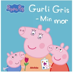 Gurli Gris - Min Mor Papbøger