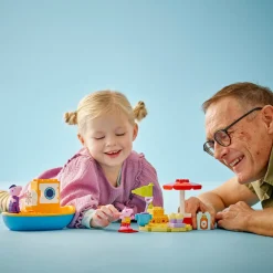 Outlet Gurli Gris' bådtur 10432 LEGO® DUPLO® Lego