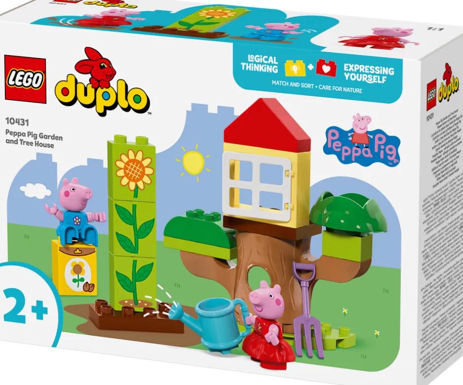 Clearance Gurli Gris' have og trætophus 10431 LEGO® DUPLO® Lego