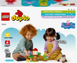 Clearance Gurli Gris' have og trætophus 10431 LEGO® DUPLO® Lego
