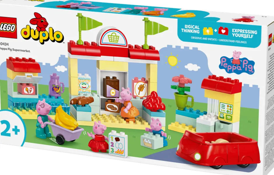 Clearance Gurli Gris i supermarkedet 10434 LEGO® DUPLO® Lego