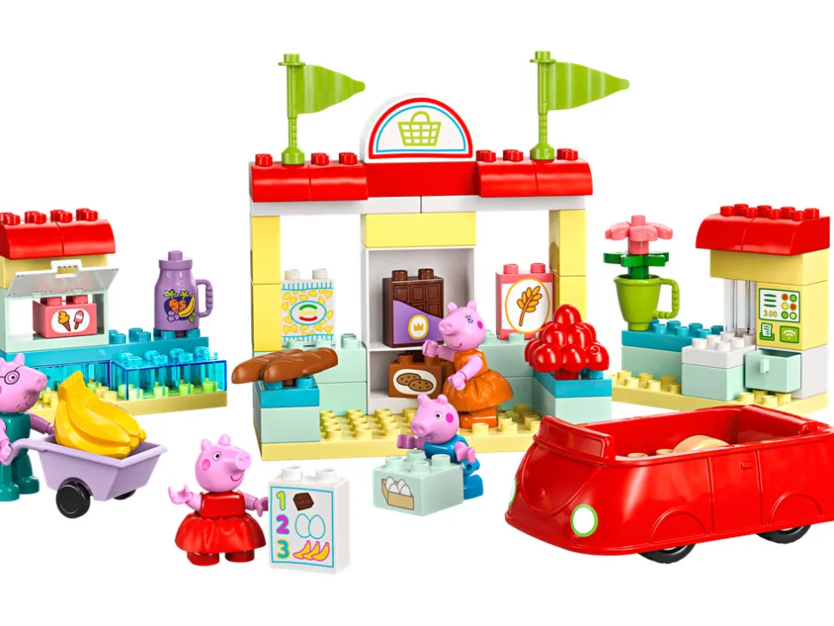 Clearance Gurli Gris i supermarkedet 10434 LEGO® DUPLO® Lego