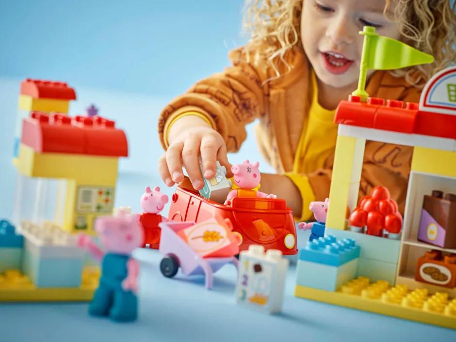 Clearance Gurli Gris i supermarkedet 10434 LEGO® DUPLO® Lego