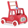 Outlet Gåvogn - Brandbil Gåvogne & Aktivitetsborde