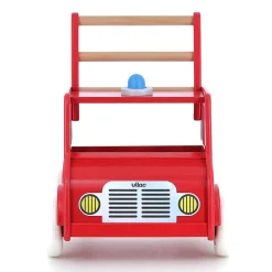 Outlet Gåvogn - Brandbil Gåvogne & Aktivitetsborde
