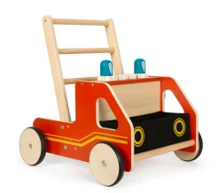 Best Gåvogn Brandbil Gåvogne & Aktivitetsborde