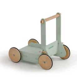 Discount Gåvogn grøn Gåvogne & Aktivitetsborde