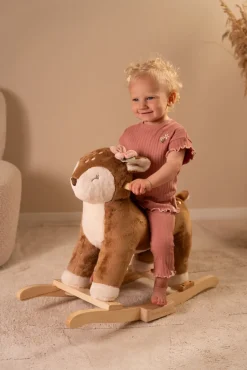 Hot Gyngedyr Fairy Garden Hoppedyr & Gyngeheste