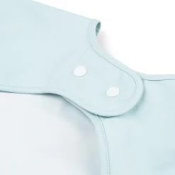 Hagesmæk m/ærmer og lomme Playground Blå Hagesmække