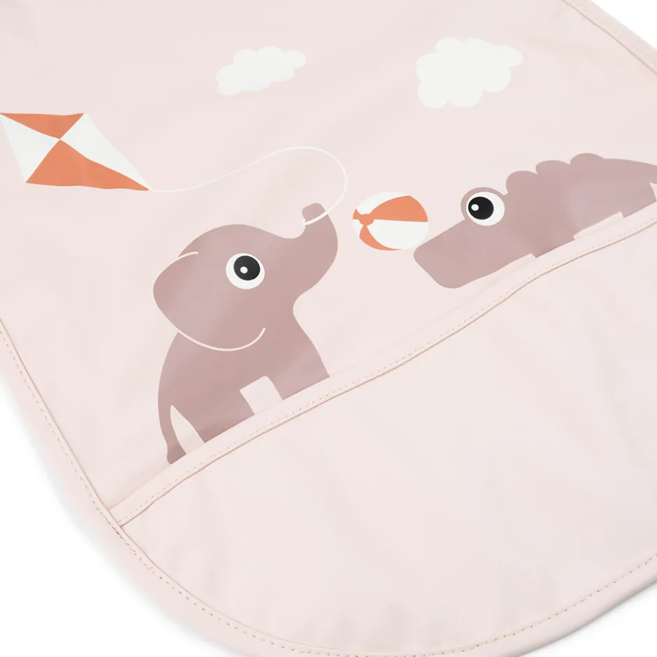 Online Hagesmæk m/Velcro Playground Pudder Hagesmække