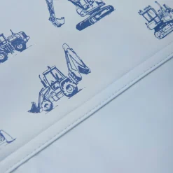 New Hagesmæk PU - 7024 Hagesmække