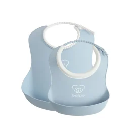 Clearance Hagesmæksæt 2-pak - blå Hagesmække