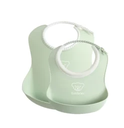 Best Hagesmæksæt 2-pak - grøn Hagesmække