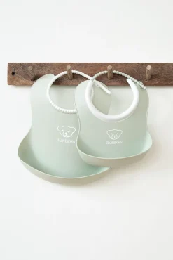 Best Hagesmæksæt 2-pak - grøn Hagesmække