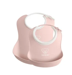 Hot Hagesmæksæt 2-pak - rosa Hagesmække