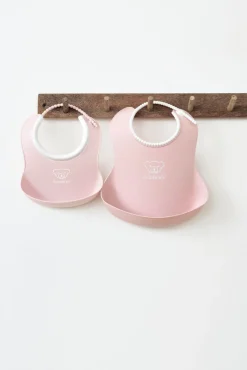 Hot Hagesmæksæt 2-pak - rosa Hagesmække