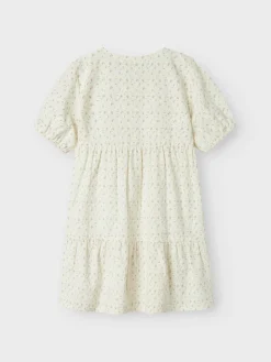 Discount Hailey kortærmet løs kjole - COCO MILK Kjoler