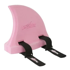 Sale Hajfinne - Lyserød Svømmetilbehør