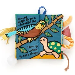 Discount Halebog, kæledyrshaler Røre- & Følebøger