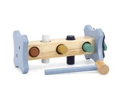 Online Hammerbræt med rotationsfunktion - FSC® Trælegetøj