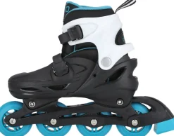 New Hana Jr. In-Line Skate blå str. 26-29 Løbehjul & Rulleskøjter