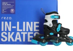 New Hana Jr. In-Line Skate blå str. 26-29 Løbehjul & Rulleskøjter