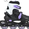 Clearance Hana Jr. In-Line Skate lilla str. 30-33 Løbehjul & Rulleskøjter