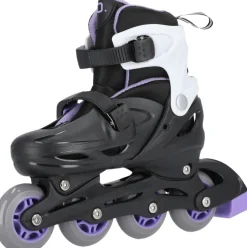 Clearance Hana Jr. In-Line Skate lilla str. 30-33 Løbehjul & Rulleskøjter