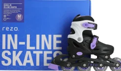 Online Hana Jr. In-Line Skate lilla str. 26-29 Løbehjul & Rulleskøjter