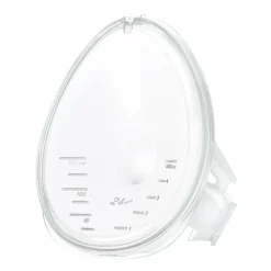 Clearance Hands-free brysttragt 24 mm, 2 pk Brystpumper