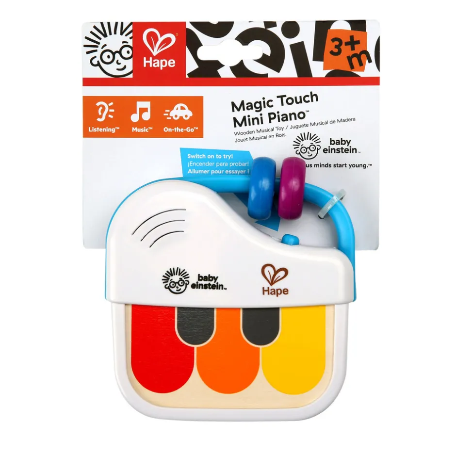 New Baby Einstein Mini Piano Musiklegetøj